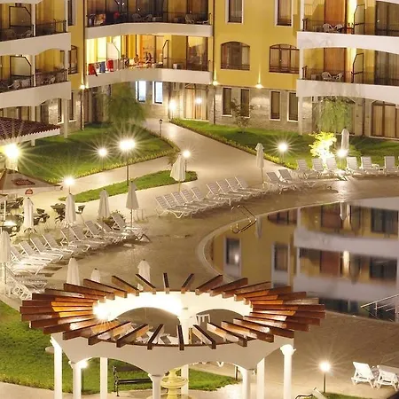 شقة Royal Sun With Pool View *