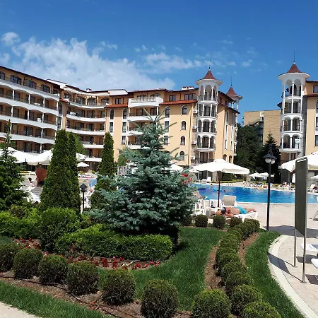 Royal Sun With Pool View ساني بيتش