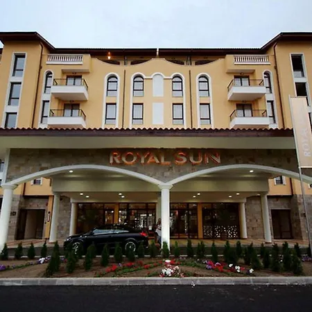 Royal Sun With Pool View Слънчев бряг